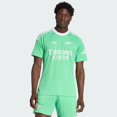 Adidas Koszulka adidas Arsenal Londyn Stadium 3 GK 2025/26 JI9560