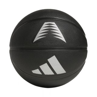 Adidas Piłka do koszykówki adidas Anthony Edwards czarna KV9438