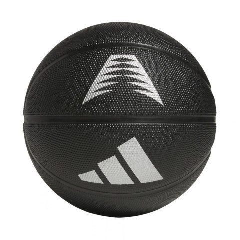 Adidas Piłka do koszykówki adidas Anthony Edwards czarna KV9438