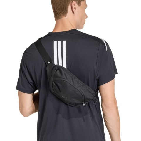 Adidas Saszetka adidas Prime Waistbag czarna JZ2750