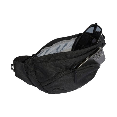 Adidas Saszetka adidas Prime Waistbag czarna JZ2750