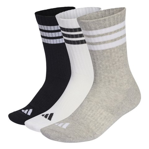 Adidas Skarpety adidas Cushioned Sportswear Crew 3P KC9640