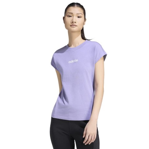 Adidas T-shirt adidas W Essentials Linear KF8377