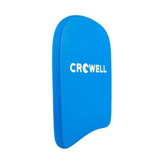 Crowell Deska do płyawnia Crowell Elba junior niebieska 36x26x3 cm