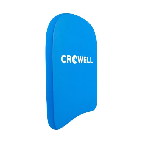 Crowell Deska do płyawnia Crowell Elba junior niebieska 36x26x3 cm