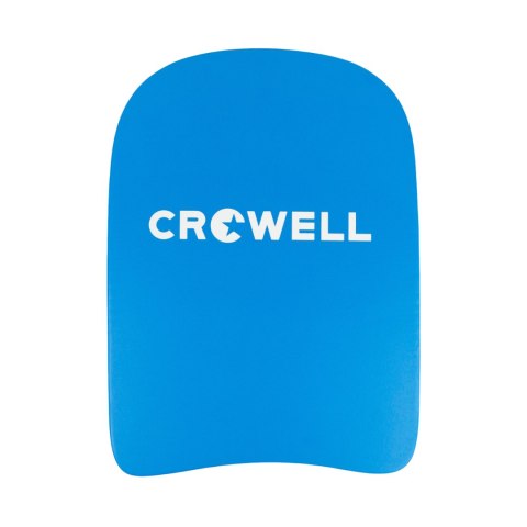 Crowell Deska do płyawnia Crowell Elba junior niebieska 36x26x3 cm