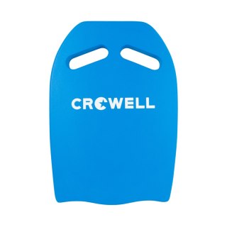 Crowell Deska do płyawnia Crowell Vento senior niebieska 41x28x3 cm