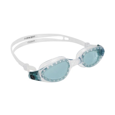 Crowell Okulary pływackie Crowell Avanti SR czarne