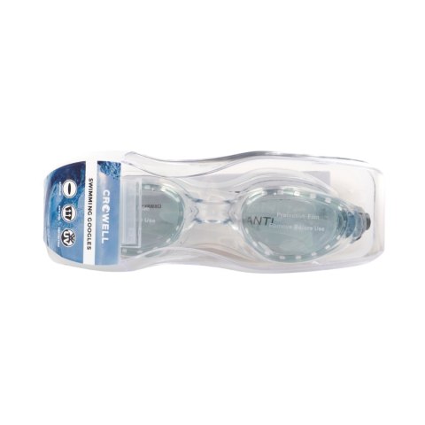 Crowell Okulary pływackie Crowell Avanti SR czarne