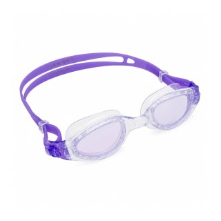 Crowell Okulary pływackie Crowell Avanti SR fioletowe