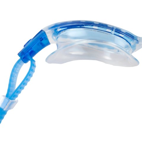Crowell Okulary pływackie Crowell Avanti SR niebieskie