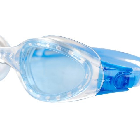 Crowell Okulary pływackie Crowell Avanti SR niebieskie