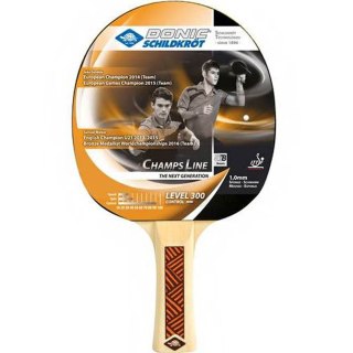Donic Rakietka do ping ponga Donic Champs Line Level 300 705132