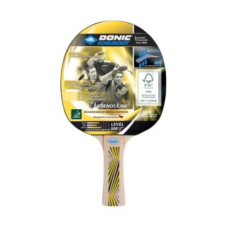 Donic Rakietka do tenisa stołowego Donic Legends 500 714407