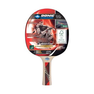 Donic Rakietka do tenisa stołowego Donic Legends 600 724416