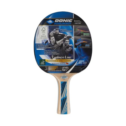 Donic Rakietka do tenisa stołowego Donic Legends 700 734417