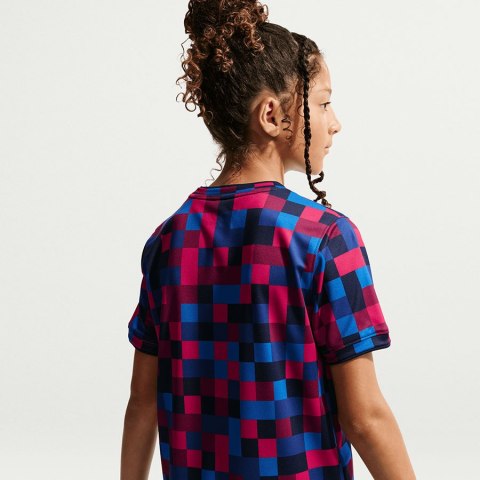 Nike Koszulka Nike FC Barcelona 2026/27 Pre-Match Jr II1752-621