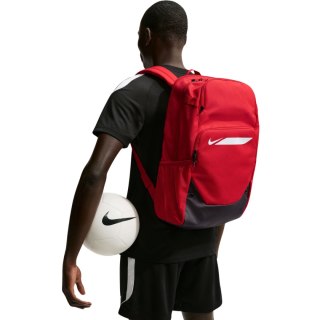 Nike Team Plecak Nike Academy Team L czerwony IO0912 657