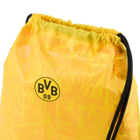 Puma Worek na buty Puma BVB ESS żółty 92898 01