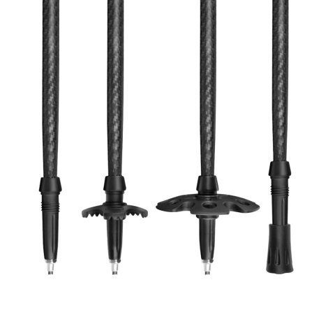 Spokey Kijki trekkingowe Spokey Atom 944821